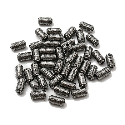 Tibetan Style Alloy Beads K08D8051-1