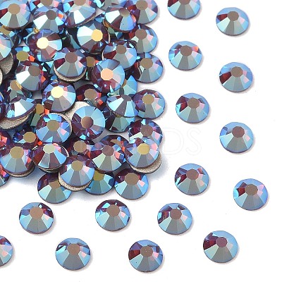 Preciosa&reg MAXIMA Crystal No Hotfix Flatback Stones Y-PRC-NSS10-21110-200-1