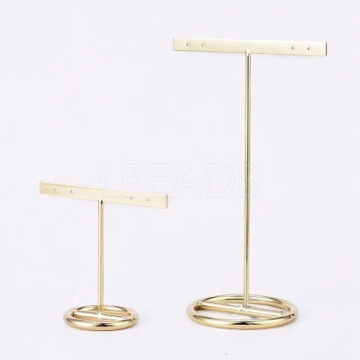 Iron T- Shape Earring Display Stand EDIS-E025-07-1