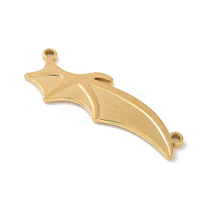 Halloween 304 Stainless Steel Pendants STAS-S186-11G-1