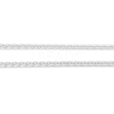 Oxidated Aluminum Twisted Chains CHA001-1