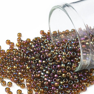 TOHO 11/0 Round Beads SEED-JPTR11-0459-1