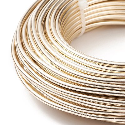 Anodized Aluminum Wire AW-S001-1.0mm-26-1