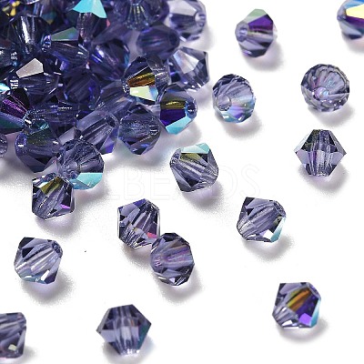 Preciosa&reg Crystal Beads X-PRC-BA4-20410-200-1