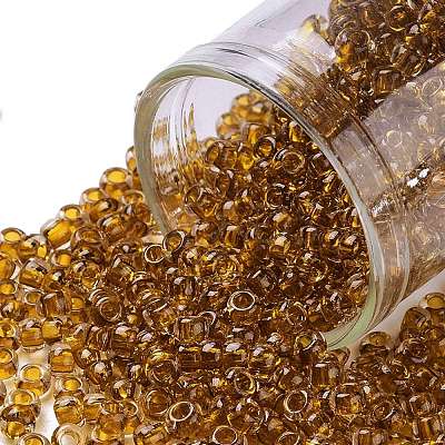 TOHO Round Seed Beads SEED-JPTR08-2156-1