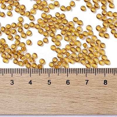 TOHO 8/0 Round Beads X-SEED-TR08-2156-1