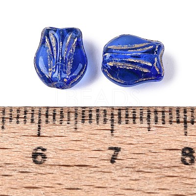 Glass Beads GLAA-T021-76M-04-1
