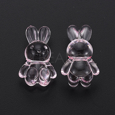 Transparent Acrylic Beads LS-MACR-S373-81-B03-1