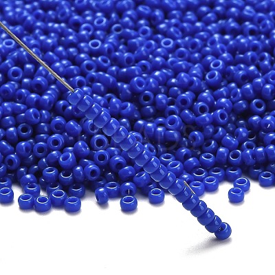 MIYUKI Round Rocailles Beads SEED-G007-RR0417-1