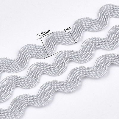 Polypropylene Fiber Ribbons SRIB-S050-B22-1
