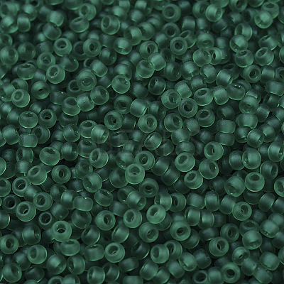 MIYUKI Round Rocailles Beads SEED-X0054-RR0147F-1