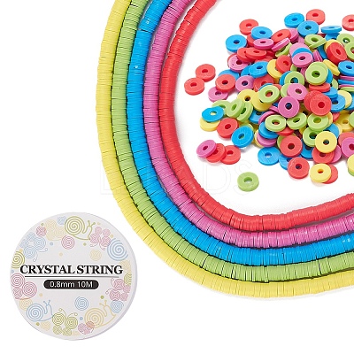 DIY Bracelet Making Kits DIY-YW0003-92A-1