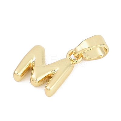Brass Charms KK-G522-54M-G-1