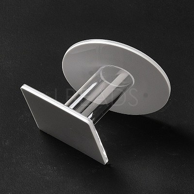 Acrylic Single Bracelet Diaplay Riser Stands BDIS-P004-01A-1