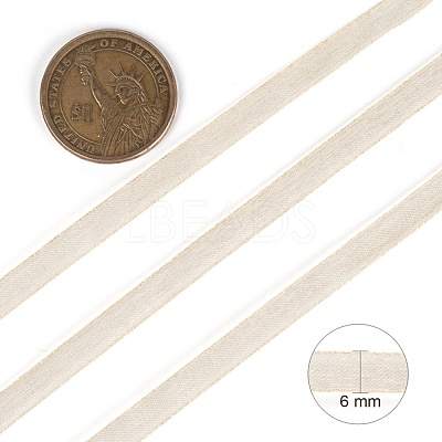 Organza Ribbon RS6mmY073-1