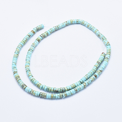 Natural Imperial Jasper Beads Strands G-J377-4mm-01-1