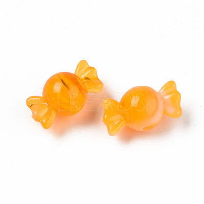 Acrylic Beads MACR-S375-004-A06-1