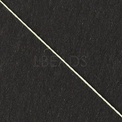 Luminous Polyester Cords OCOR-WH0071-010B-1