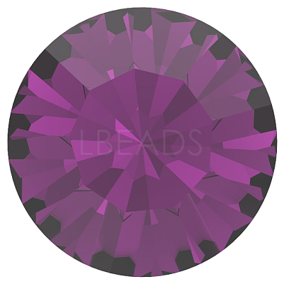 Preciosa&reg MAXIMA Crystal Round Stones X-PRC-RBSS29-20050-1
