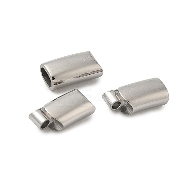 304 Stainless Steel Bayonet Clasps STAS-Z147-27P-02-1