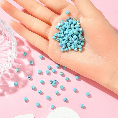 Preciosa&reg Crystal Beads X-PRC-BA5-63030-200-1