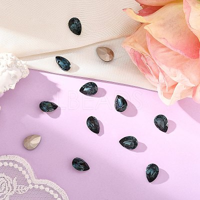Preciosa&reg MAXIMA Crystal Fancy Stones Y-PRC-FE14-30340-1