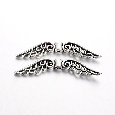 Tibetan Style Alloy Beads LS-TIBEB-LF10808YKG-AS-LF-1