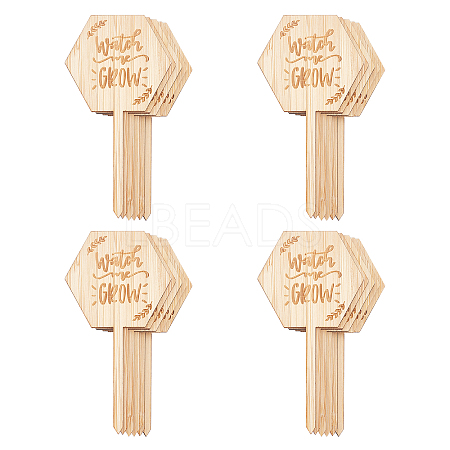Plant Labels WOOD-GA0001-19-1