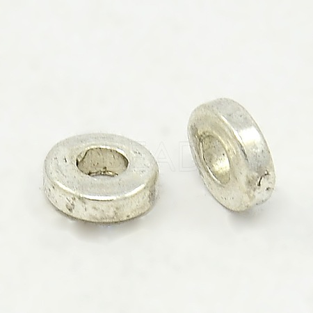 Tibetan Style Alloy Beads LS-K0NXR042-1
