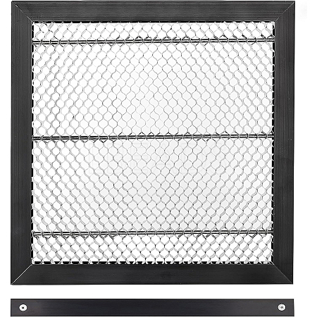 Galvanized Iron Honeycomb Working Table FIND-WH0125-05-1