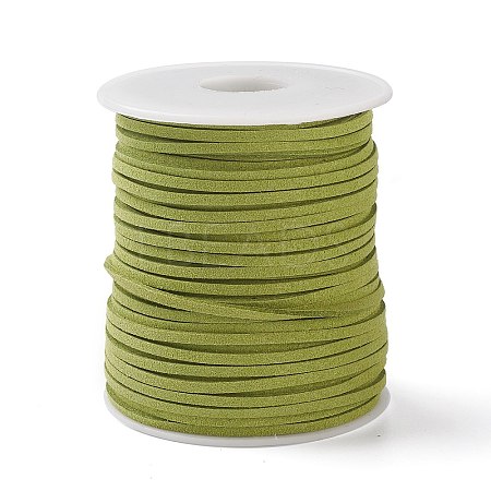 45M Faux Suede Cord LW-M003-15-1