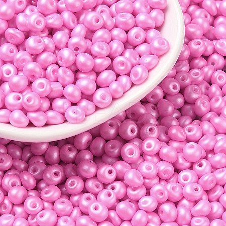 6/0 Glass Seed Beads X1-SEED-L011-08A-27-1