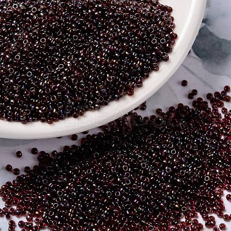 MIYUKI Round Rocailles Beads X-SEED-G009-RR0367-1