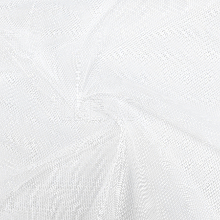 WADORN 1 Sheet Polyester Mesh Fabric DIY-WR0003-72A-1