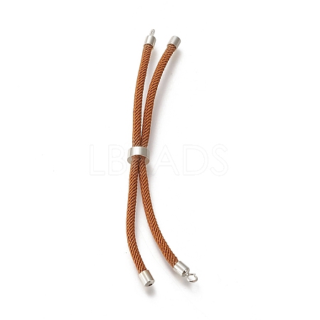 Nylon Twisted Cord Bracelet MAK-M025-139A-1
