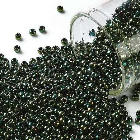 TOHO 11/0 Round Beads X-SEED-TR11-0507-1