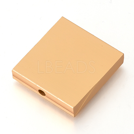 Eco-Friendly Aluminium Beads ALUM-Q001-27A-1