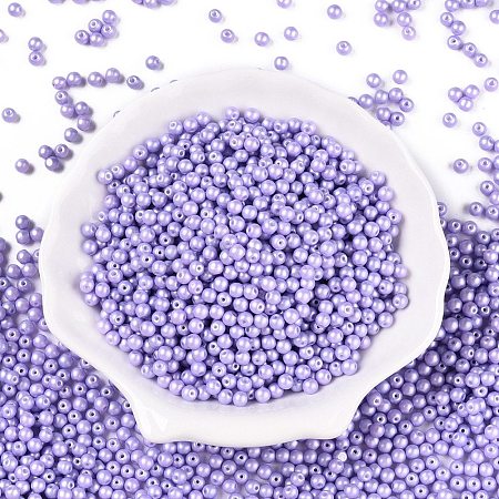 Glass Seed Beads SEED-T007-01I-1