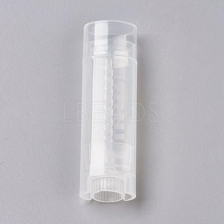 4.5g PP Plastic DIY Empty Lipstick Containers X-DIY-WH0095-A02-1