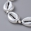 Adjustable Nylon Thread Beaded Necklaces NJEW-JN02661-03-2