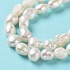 Natural Cultured Freshwater Pearl Beads Strands PEAR-Z002-11-4