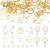 DIY Keychain Making Kits DIY-TA0015-66-1
