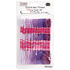 12 Skeins 6-Ply Polycotton(Polyester Cotton) Embroidery Floss DIY-CY0002-94B-1