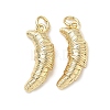 Brass Pendants KK-H259-09B-G-1