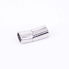 316 Stainless Steel Magnetic Clasps STAS-CJC0001-25C-P-2