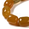 Natural Agate Beads Strands G-H295-F01-01-4
