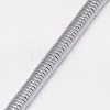 Electroplate Non-magnetic Synthetic Hematite Beads Strands X-G-J164A-3mm-04-2