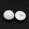 Taiwan Acrylic Shank Buttons X-BUTT-F023-8mm-C10-2