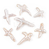 Natural Baroque Pearl Keshi Pearl Beads PEAR-NB0001-53-1