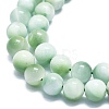 Natural Glass Beads Strands G-K245-A13-02-3